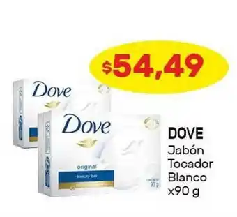Nini Mayorista Dove x90 g oferta
