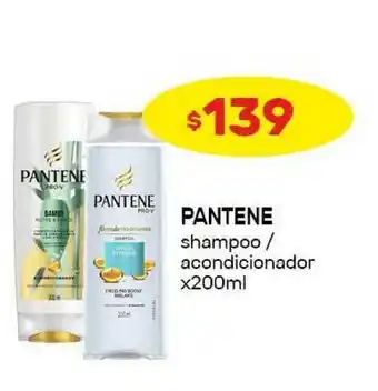 Nini Mayorista Pantene x200 ml oferta