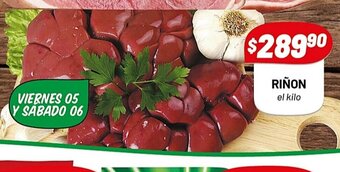 Almacor Riñon oferta