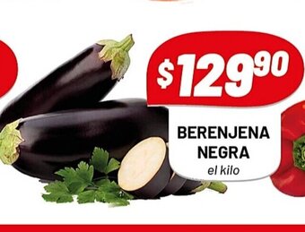 Almacor Berenjena Negra oferta
