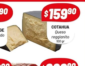 Almacor Cotahua Queso Reggianito oferta