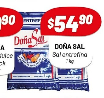 Almacor Doña Sal Sal Entrefina oferta