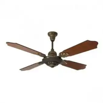 Maitess Ventilador techo lumer 902 florentino fundicion oferta
