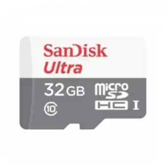 Maitess Tarjeta de memoria sandisk sdsqunr-032g-gm3ma ultra c10 c/adap 100m oferta