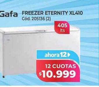Naldo Lombardi Gafa freezer eternity xl410 oferta