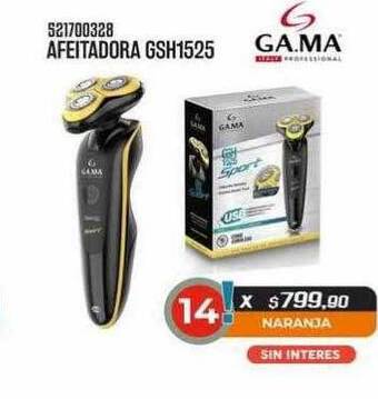 Pacman Afeitadora gsh1525 ga.ma oferta