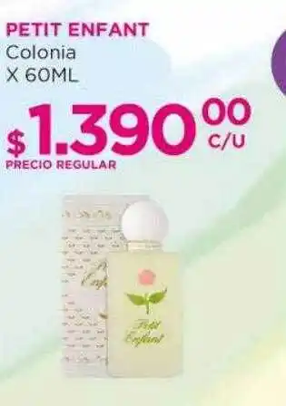 Punto de Salud Petit enfant colonia oferta