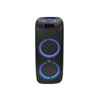 Musimundo Parlante portatil eurosound camden ss265 oferta