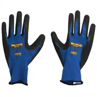 Sodimac Guante sin costura multiflex nylon-látex - steel pro oferta