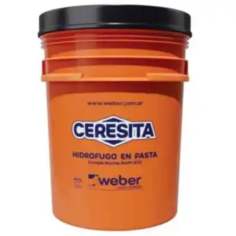 Sodimac Balde ceresita 20 kg - weber oferta