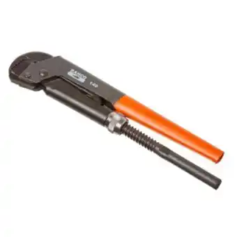 Llave para caños 215 mm - bahco