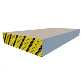 Sodimac Placa estandar 12,5 mm 120 x 240 cm - durlock oferta