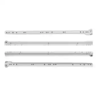 Sodimac Corredera 50 cm x 1 mm blanca - ducasse oferta