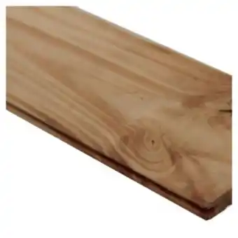 Sodimac Machimbre madera de pino 1/2 x 5 x 3.05 m - msd oferta