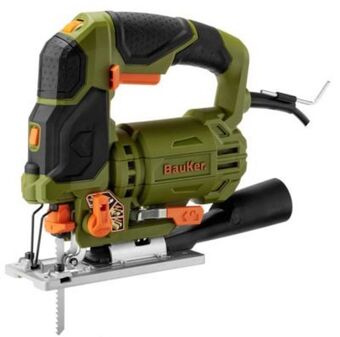Sierra caladora eléctrica 750 w - bauker