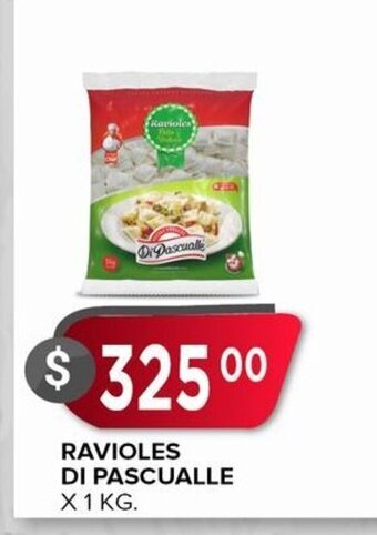 Supermercados Mayor Ravioles Di Pascualle oferta