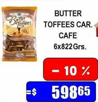 Dulcenter Butter toffees car cafe oferta
