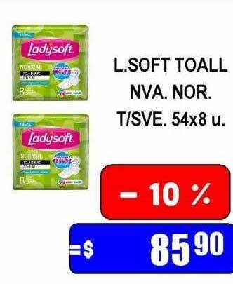 Dulcenter L soft toall nva nor t sve oferta
