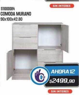 Pacman Comoda murano oferta