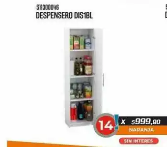Pacman Despensero dis1bl oferta