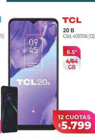 Naldo Lombardi Tcl 20 b oferta