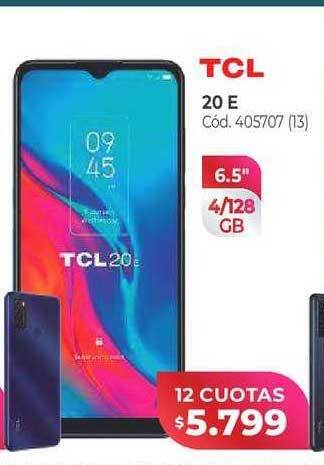 Naldo Lombardi Tcl 20 e oferta