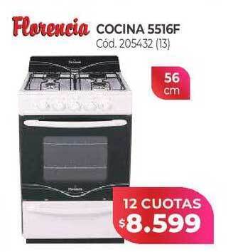 Naldo Lombardi Florencia cocina 5516f oferta