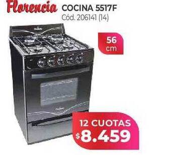 Naldo Lombardi Florencia cocina 5517f oferta