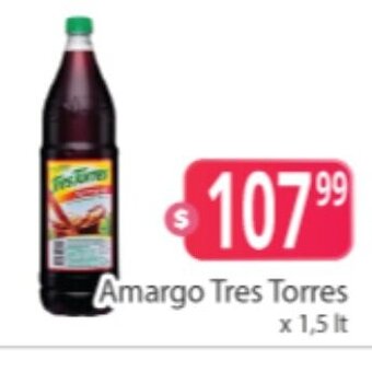 Autoservicio Capo Amargo Tres Torres oferta