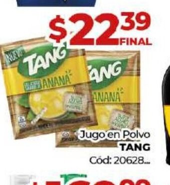 Diarco Tang Jugo En Polvo oferta