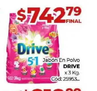Diarco Dive Jabón En Polvo oferta