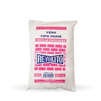 Prestigio Revokito yeso tipo parís 1 kg oferta