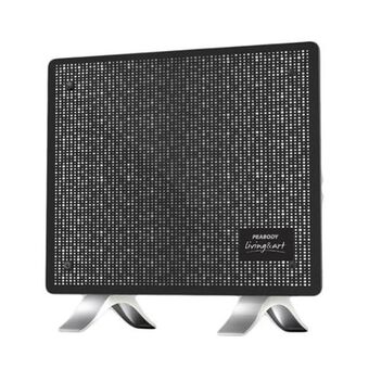 Frávega Vitroconvector eléctrico peabody pe-vc10n 1000w oferta