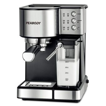 Frávega Cafetera express peabody pe-ce5007ix oferta