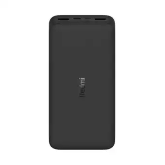 Frávega Cargador portátil 20000mah xiaomi redmi power bank 18w usb-c oferta