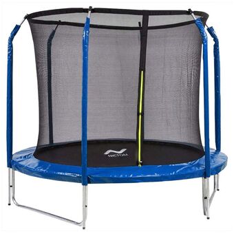 Frávega Cama elástica grande nictom cr02 2,44 mts niños adulto cuotas oferta