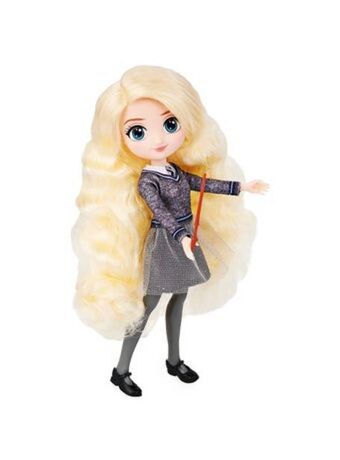El Mundo del Juguete Figura coleccionable harry potter 8" luna lovegood original oferta