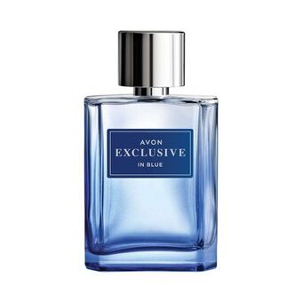 Avon Exclusive in blue | perfume de hombre oferta