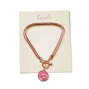 Avon Pulsera | mia amor oferta