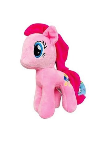 El Mundo del Juguete Peluche the sweet pony plush rosa 25 cm original ditoys oferta