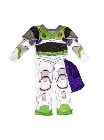 El Mundo del Juguete Disfraz buzz lightyear pelicula modelo talle 2 original oferta