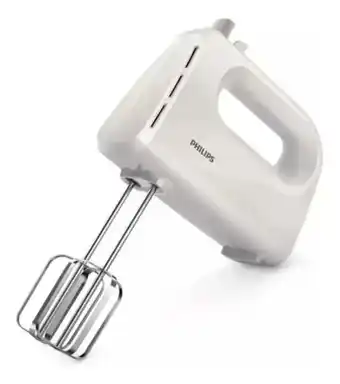 Monumental Hogar Batidora de mano philips hr3700/05 oferta
