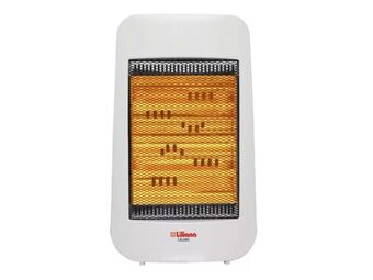 DRicco Calefactor eléctrico liliana ci080 1400w infrarrojo compacto oferta