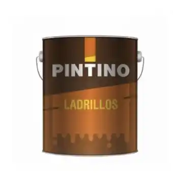 El Dante Pintino ladrillos ceramico 4 l oferta