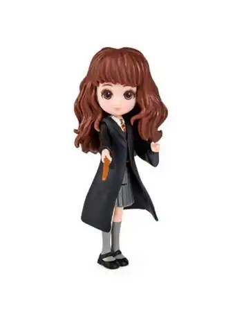 Figura coleccionable harry potter 8 cm hermione original