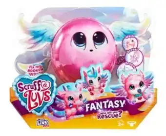 Kinderland Peluche scruff a luvs fantasy 30078 oferta