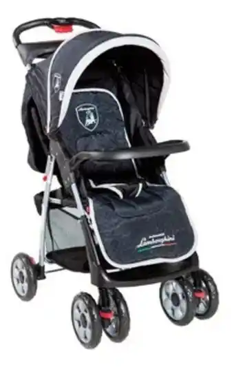 Kinderland Cochecito liter one hand travel system 002-3222ts oferta