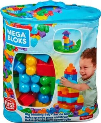 Kinderland Fisher price megablocks primeros bloques bolsa dch63 oferta