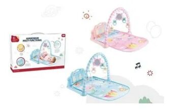 Kinderland Gimnasio musical bebe 2016989 shine oferta