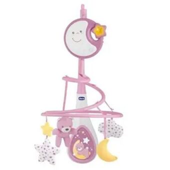 Kinderland Chicco carrusel next2 dreams 3 en 1 76271 oferta